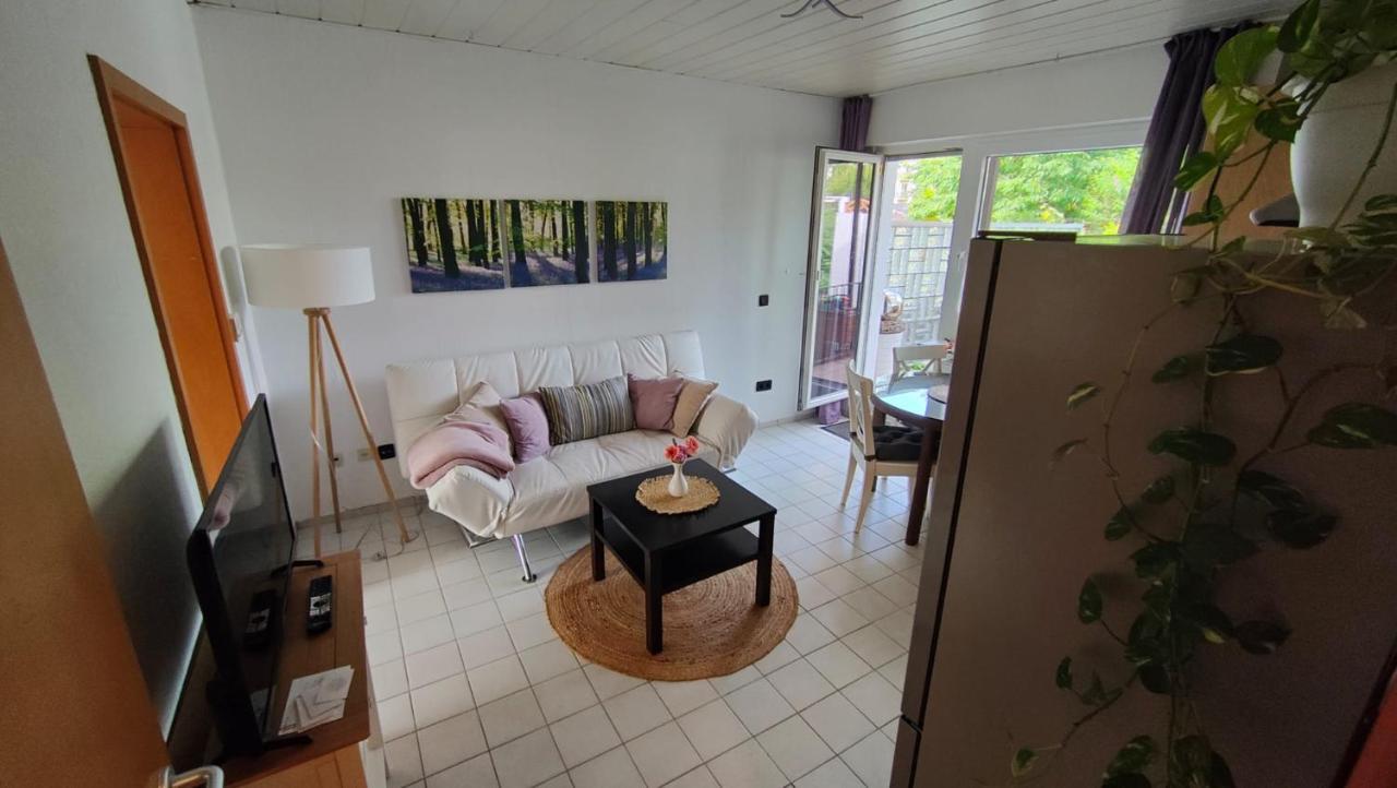 Auszeit Im Pott - Ferienwohnung Lavendel แฮร์เทน ภายนอก รูปภาพ