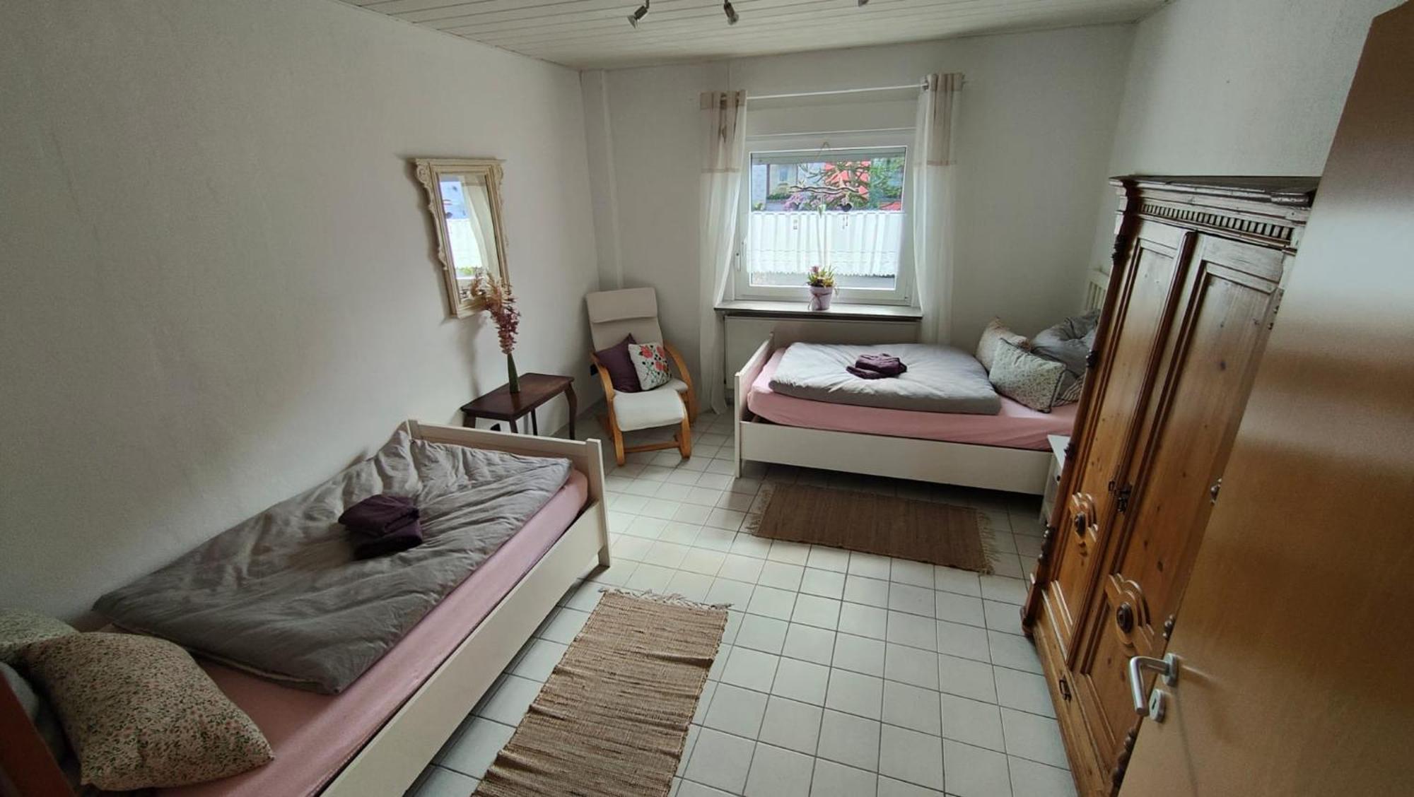 Auszeit Im Pott - Ferienwohnung Lavendel แฮร์เทน ภายนอก รูปภาพ